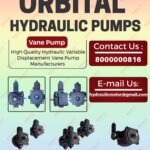 RV20-SA-17-E-10 YUKEN Hydraulic Variable Vane Pump